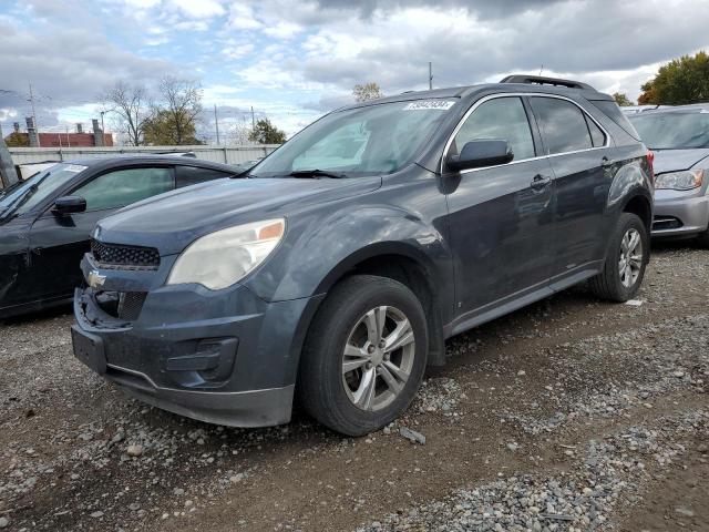 Photo 1 from auction – 2010 CHEVROLET EQUINOX LT with VIN 2CNALDEW7A6202435
