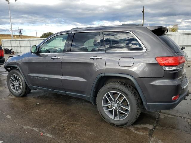 Photo 2 from auction – 2017 JEEP GRAND CHER with VIN 1C4RJFBG5HC706196