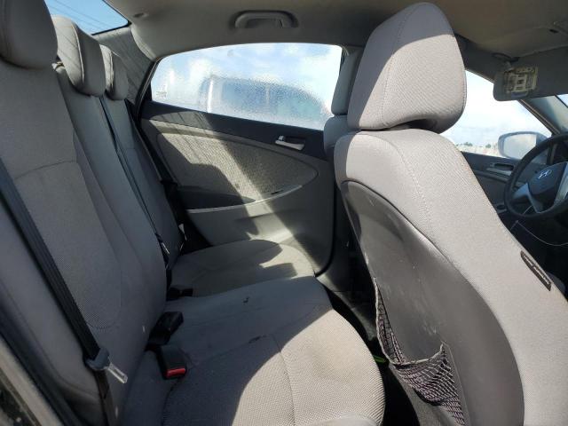 Photo 10 from auction – 2012 HYUNDAI ACCENT GLS with VIN KMHCT4AE4CU256298