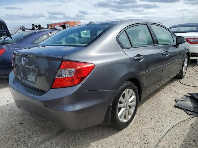 صورة رقم 3 من المزاد - 2012 HONDA CIVIC EXL مع VIN 19XFB2F97CE317145