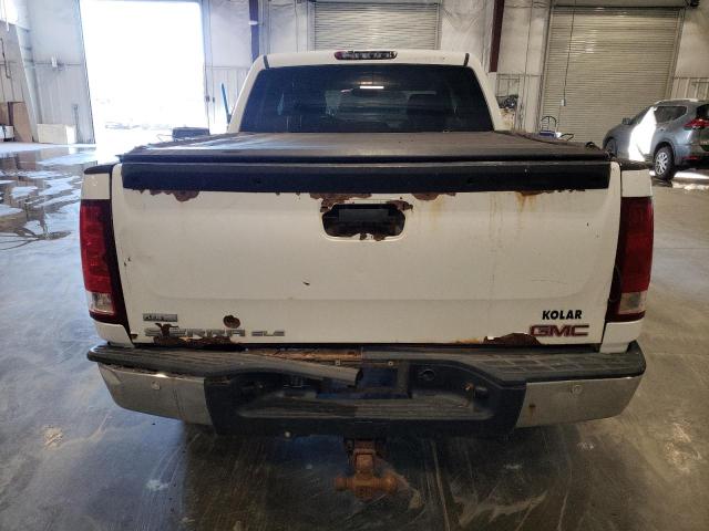 Photo 6 from auction – 2008 GMC SIERRA K15 with VIN 3GTEK13398G280424