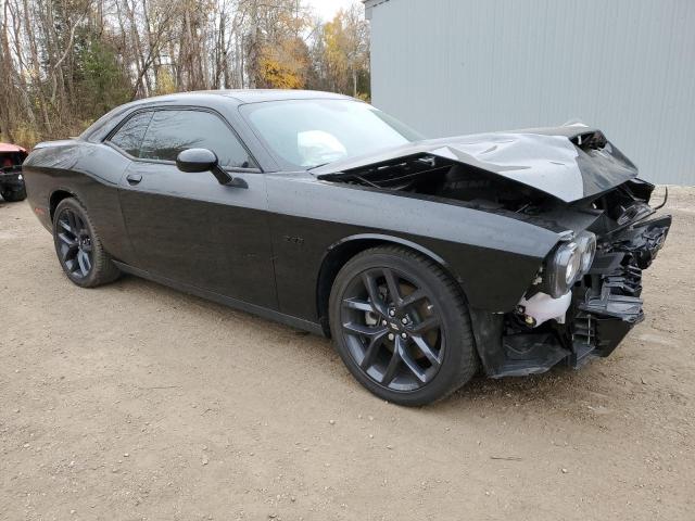 Photo 4 from auction – 2023 DODGE CHALLENGER with VIN 2C3CDZBT9PH633619