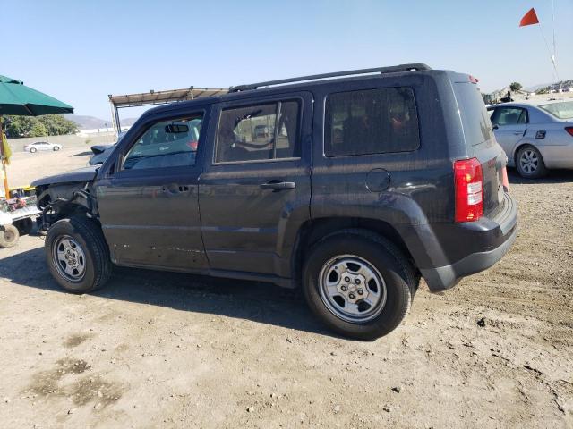 Photo 2 from auction – 2015 JEEP PATRIOT SP with VIN 1C4NJPBB7FD178371