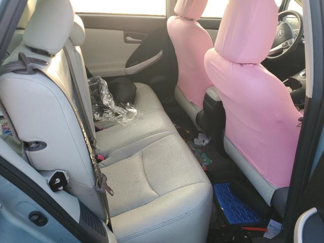 Photo 10 from auction – 2014 TOYOTA PRIUS PLUG with VIN JTDKN3DP5E3060459