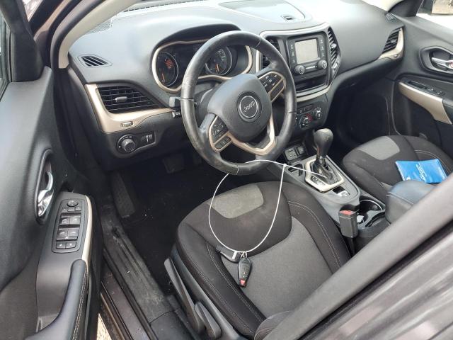 Photo 8 from auction – 2017 JEEP CHEROKEE S with VIN 1C4PJLAB3HW577403