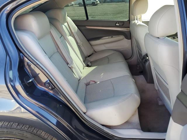 Photo 10 from auction – 2011 INFINITI G25 BASE with VIN JN1DV6AP5BM830084