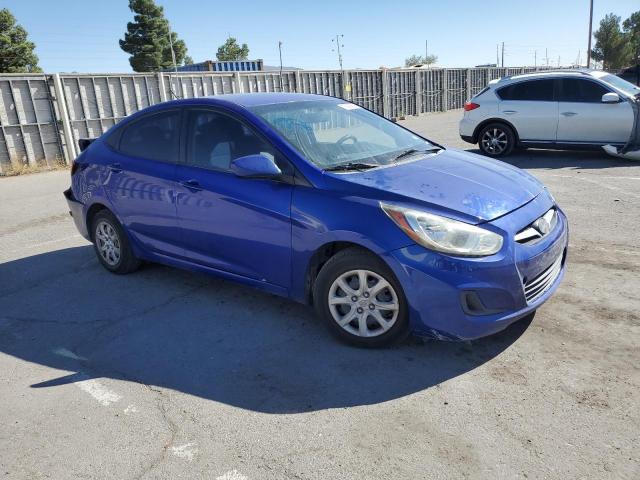 Photo 4 from auction – 2013 HYUNDAI ACCENT GLS with VIN KMHCT4AE9DU362120