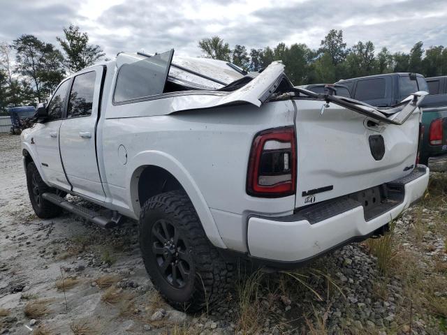 Photo 2 from auction – 2021 RAM 2500 LARAM with VIN 3C6UR5FL0MG631555