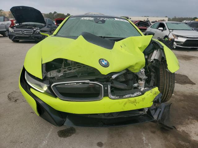 Photo 5 from auction – 2015 BMW I8 with VIN WBY2Z2C52FV391972