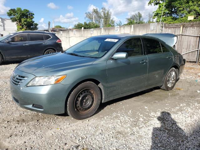 TOYOTA CAMRY CE 2007 with VIN 4T1BE46K67U685551 - Photo from auction