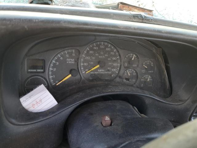 Photo 9 from auction – 2000 CHEVROLET SILVERADO with VIN 2GCEC19V6Y1388207