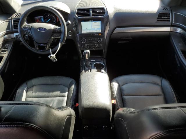 Photo 8 from auction – 2018 FORD EXPLORER X with VIN 1FM5K8D87JGB28268