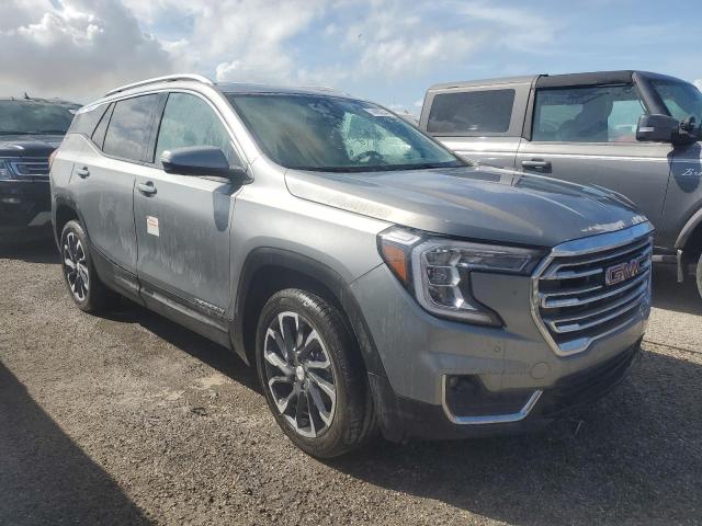 Photo 4 from auction – 2023 GMC TERRAIN SL with VIN 3GKALPEGXPL127883