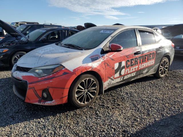Photo 1 from auction – 2015 TOYOTA COROLLA L with VIN 5YFBURHE3FP314953