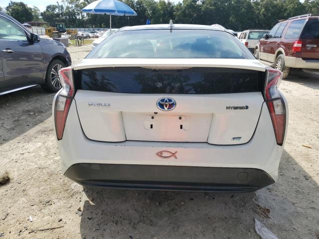 Photo 6 from auction – 2016 TOYOTA PRIUS with VIN JTDKARFUXG3511583