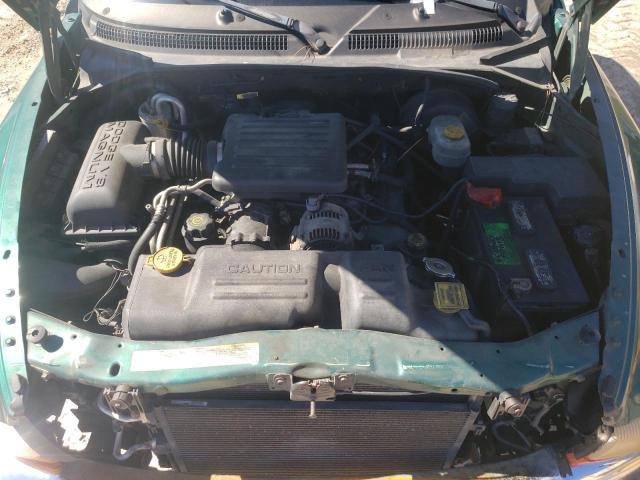Zdjęcie 11 z aukcji – 2003 DODGE DAKOTA QUA z VIN 1D7HL48N73S366294