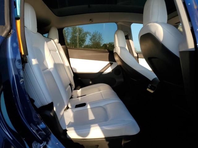 Photo 10 from auction – 2021 TESLA MODEL Y with VIN 5YJYGAEE1MF134533