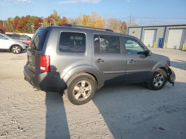 Photo 3 from auction – 2011 HONDA PILOT EXL with VIN 5FNYF4H56BB020590