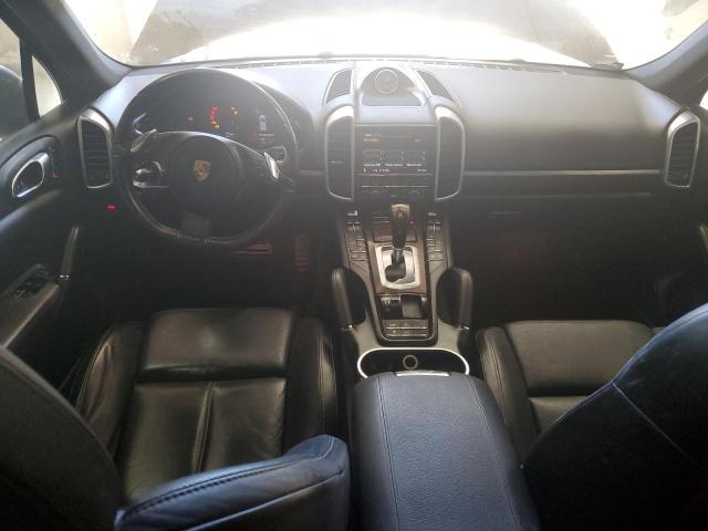 Photo 8 from auction – 2012 PORSCHE CAYENNE with VIN WP1AA2A27CLA07994