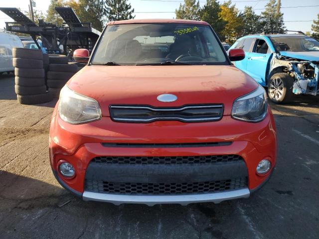 Photo 5 from auction – 2018 KIA SOUL + with VIN KNDJP3A57J7541938