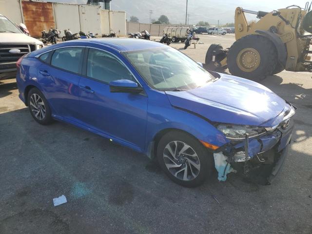 Photo 4 from auction – 2017 HONDA CIVIC EX with VIN 19XFC2F7XHE001483