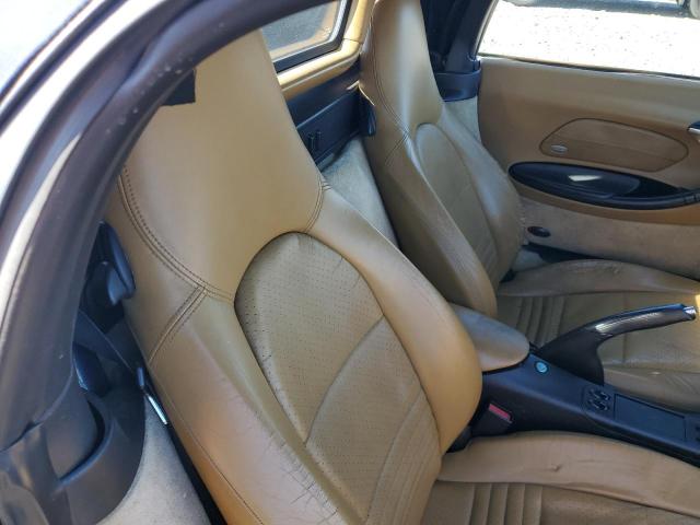 Photo 10 from auction – 2000 PORSCHE BOXSTER with VIN WP0CA2982YS620329