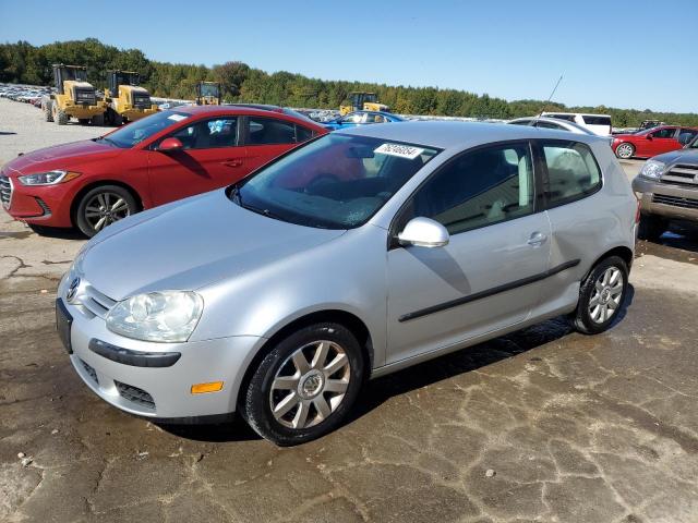 Photo 1 from auction – 2007 VOLKSWAGEN RABBIT with VIN WVWBR71K37W083812