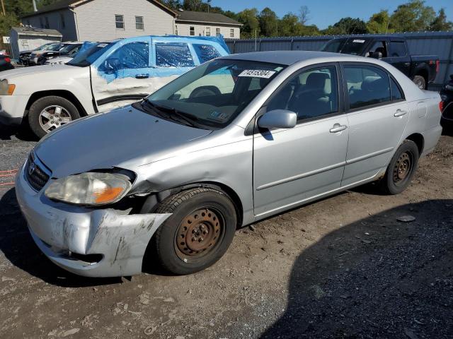 TOYOTA COROLLA CE 2008 with VIN 1NXBR32EX8Z021317 - Photo from auction