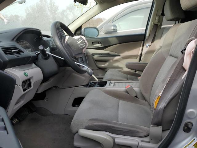 Photo 7 from auction – 2013 HONDA CR-V EX with VIN 5J6RM4H55DL051334