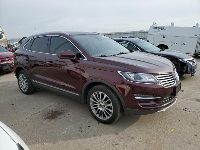 Photo 4 from auction – 2017 LINCOLN MKC RESERV with VIN 5LMCJ3D93HUL35349