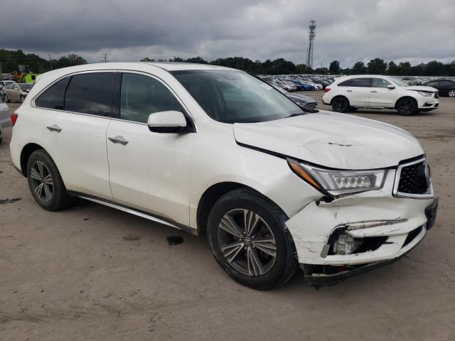 Photo 4 from auction – 2017 ACURA MDX with VIN 5FRYD4H3XHB000287