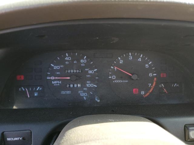 Photo 9 from auction – 1999 NISSAN ALTIMA 4D with VIN 1N4DL01D4XC206950