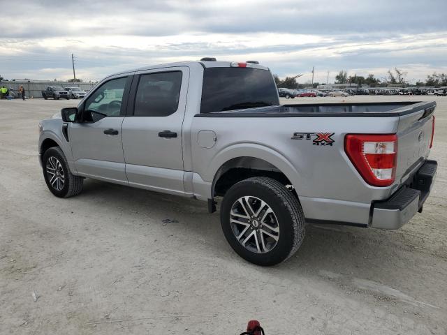 Photo 2 from auction – 2022 FORD F150 SUPER with VIN 1FTEW1EP7NFC14147