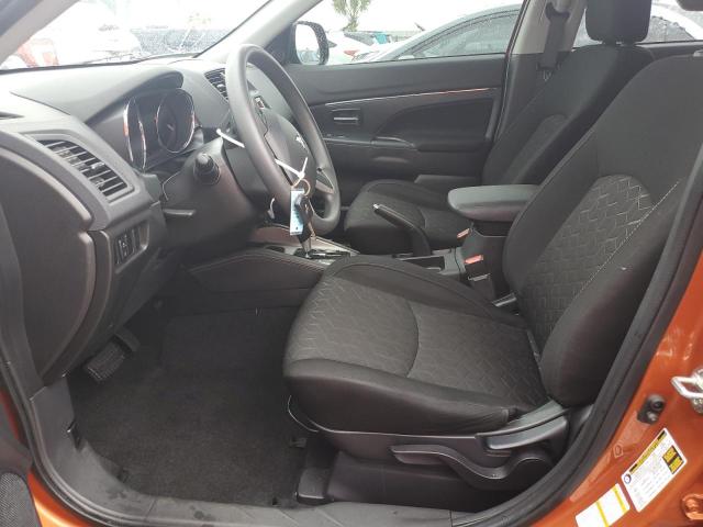 Photo 7 from auction – 2022 MITSUBISHI OUTLANDER with VIN JA4APUAU9NU004678