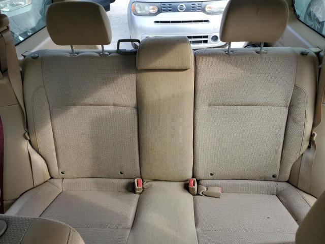 Photo 10 from auction – 2003 SUBARU FORESTER 2 with VIN JF1SG63633H713526