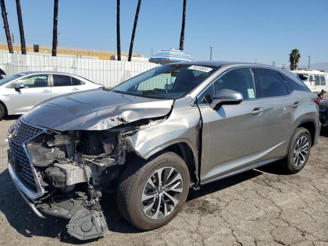 LEXUS RX 350 BAS 2021 مع رقم تعريف المركبة 2T2AZMAA0MC192732 - صورة من المزاد