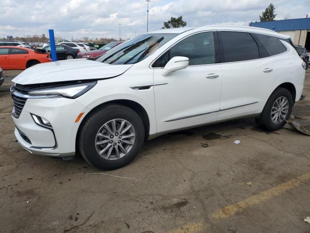 BUICK ENCLAVE ES 2023 with VIN 5GAERBKW0PJ142573 - Photo from auction