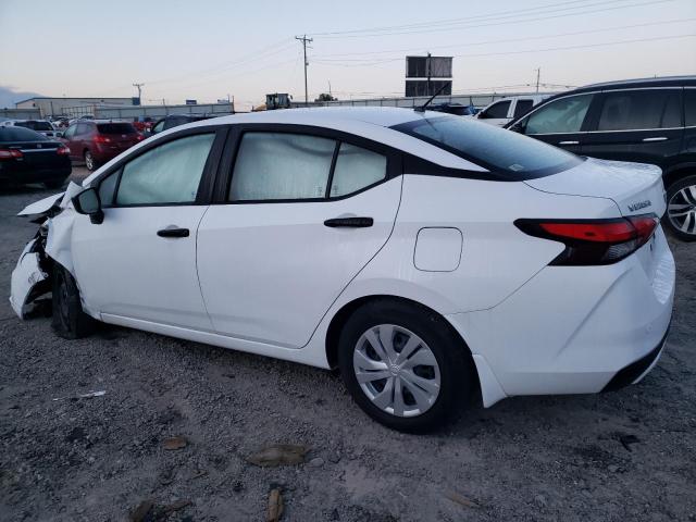 Photo 2 from auction – 2022 NISSAN VERSA S with VIN 3N1CN8DV6NL856189