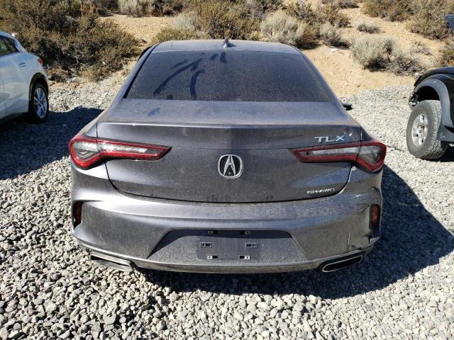 Photo 6 from auction – 2021 ACURA TLX TECHNO with VIN 19UUB6F42MA004903
