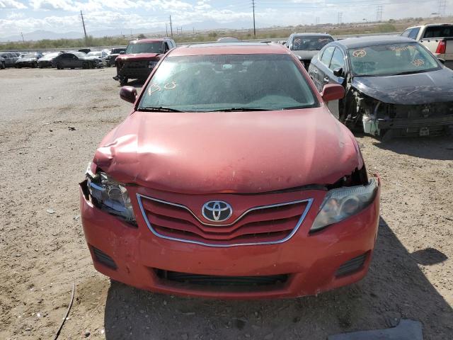 Photo 5 from auction – 2010 TOYOTA CAMRY BASE with VIN 4T4BF3EK4AR064539