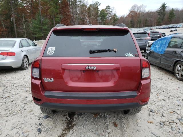 Photo 6 from auction – 2014 JEEP COMPASS SP with VIN 1C4NJDBB2ED730940