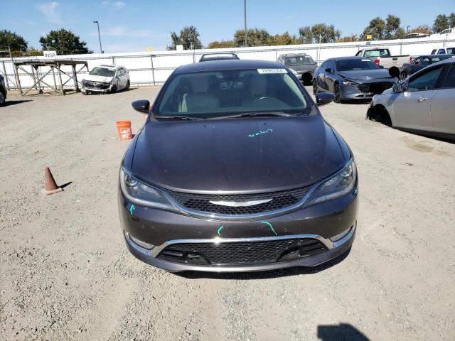 Photo 5 from auction – 2015 CHRYSLER 200 C with VIN 1C3CCCCB5FN558266