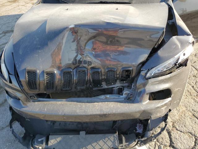 Photo 12 from auction – 2017 JEEP CHEROKEE S with VIN 1C4PJMAB5HW598498