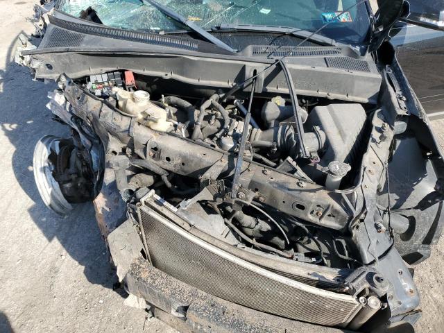 Photo 12 from auction – 2011 CHEVROLET TRAVERSE L with VIN 1GNKVGED1BJ169639