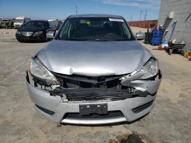 Photo 5 from auction – 2014 NISSAN SENTRA S with VIN 3N1AB7AP4EY265135