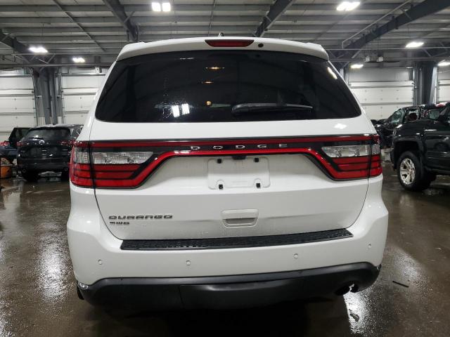 Photo 6 from auction – 2016 DODGE DURANGO SX with VIN 1C4RDJAG2GC331846