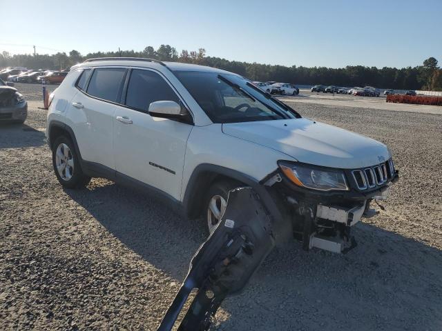 Photo 4 from auction – 2017 JEEP COMPASS LA with VIN 3C4NJCBB5HT668586