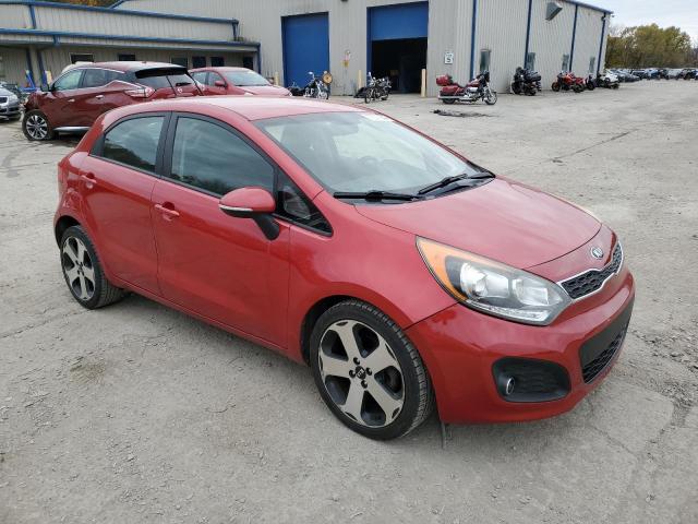 Photo 4 from auction – 2013 KIA RIO EX with VIN KNADN5A39D6134398
