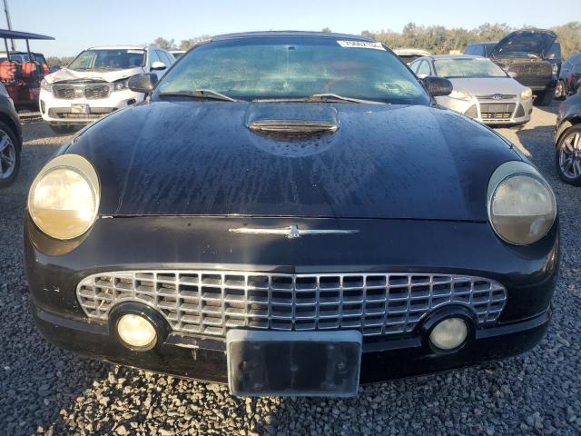 Photo 5 from auction – 2002 FORD THUNDERBIR with VIN 1FAHP60A22Y110083