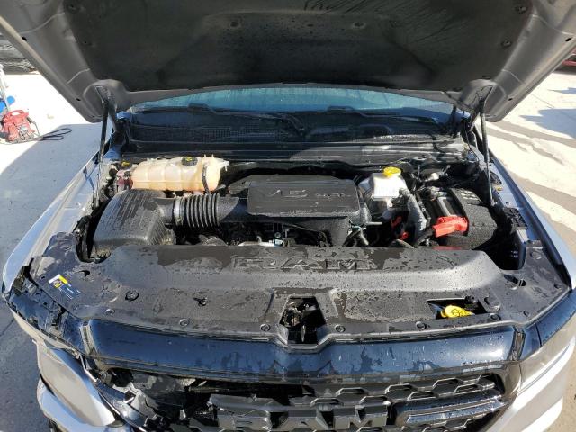 Photo 11 from auction – 2022 RAM 1500 BIG H with VIN 1C6RRFFG8NN283012